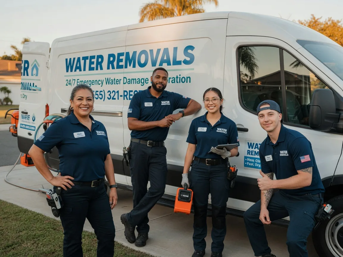 Water Removal company in Waterloo, NE