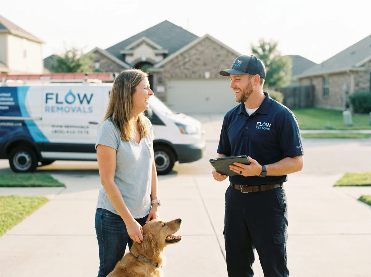 Water Removal Waterloo, NE FAQs